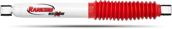 RANCHO RS5000 Series Shock w/Red Boot RS55286