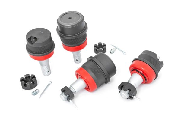 ROUGH COUNTRY HD Replacement Ball Joints Jeep Wrangler JK 10626