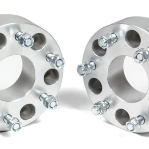 ROUGH COUNTRY 2-inch Wheel Spacer Pair 6×5.5 Pair 1101