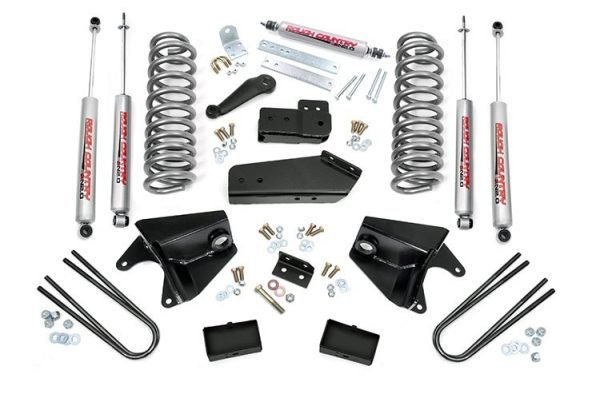 ROUGH COUNTRY 4in Ford Suspension Lift Kit 465.20