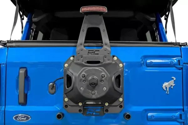 ROUGH COUNTRY Spare Tire Relocation 21-  Ford Bronco 51053