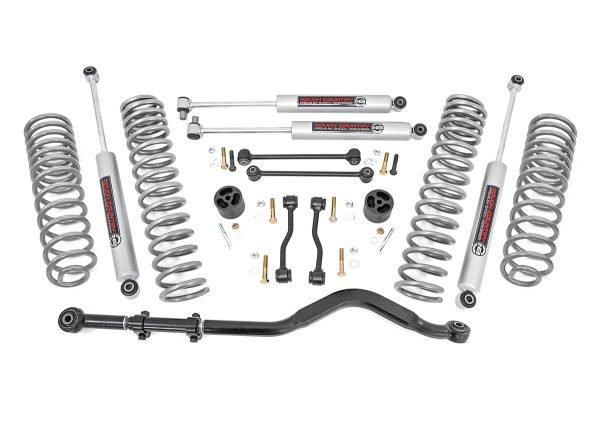 ROUGH COUNTRY 20- Jeep Gladiator 3.5in Lift Kit 64930