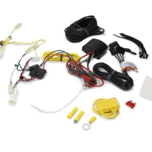 REESE T-One Connector Assembly w/Upgraded Circuit Prot 118498