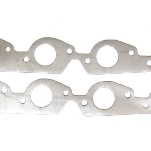 REMFLEX EXHAUST GASKETS Exhaust Gaskets BBC 1-3/4 Round Port 2036