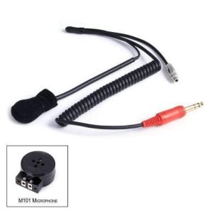 RUGGED RADIOS Helmet Kit Nascar 3C Plug 3.5mm Ear Bud Jack HK-NFC