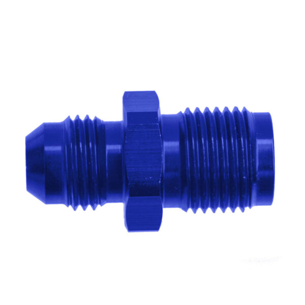 REDHORSE PERFORMANCE 6AN Fuel Pump Adapter Blue 5060-06-1