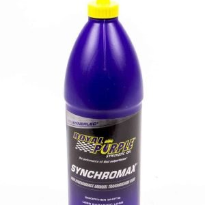 ROYAL PURPLE Synchromax Manual Trans. Fluid 1 Quart ROY01512