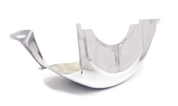 RACING POWER CO-PACKAGED Chrome GM 700R4 Dust Cover R9587