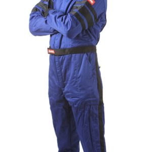 RACEQUIP Blue Suit Multi Layer Med-Tall 120024RQP