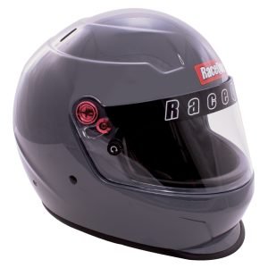 RACEQUIP Helmet PRO20 Steel Large SA2020 276665RQP