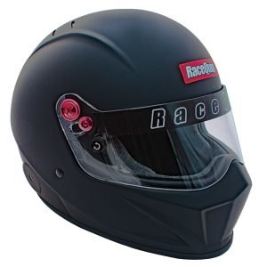 RACEQUIP Helmet Vesta20 Flat Black Large SA2020 286995RQP