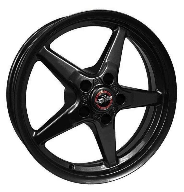 RACE STAR INDUSTRIES 92 Drag Star Bracket Rac er Gloss Black  17×11 92-711452B
