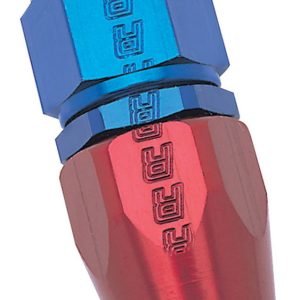 RUSSELL -10 Straight Hose End  610040