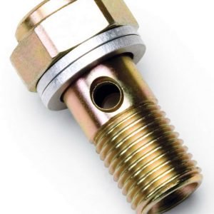 RUSSELL 12mm x 1.25 Banjo Bolt w/ 1/8in NPT Port 640700