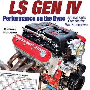 S-A BOOKS How To Build LS Gen IV Performance Engines SA395