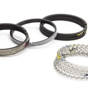SEALED POWER Piston Ring Set 4.125 5/64 5/64 3/16 R58795