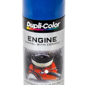 DUPLI-COLOR/KRYLON Old Ford Blue Engine Paint DE1621