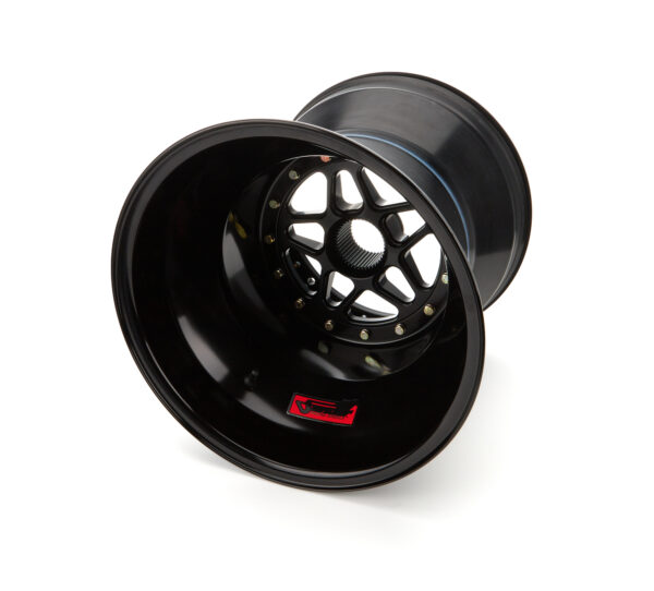 SANDER ENGINEERING Sprint Wheel 15×15 5in BS Inside Lock Black S15-155-SI1-B