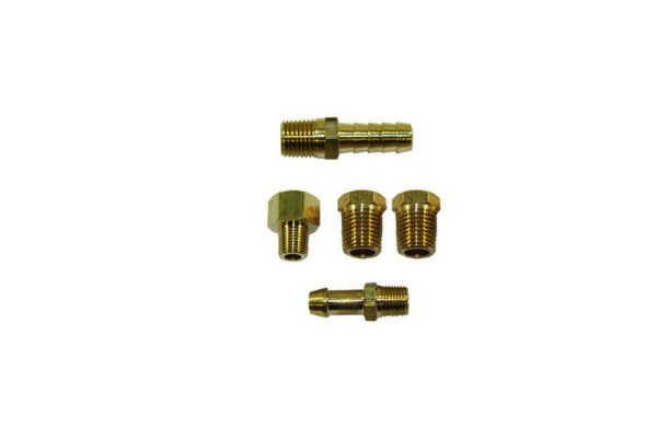 SPECIALTY PRODUCTS COMPANY Fitting for Mechanical F uel Pump 3160