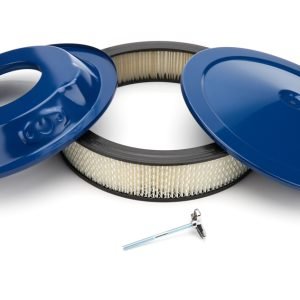 SPECIALTY PRODUCTS COMPANY Air Cleaner Kit 14 x 3 Recessed Base 4300BL