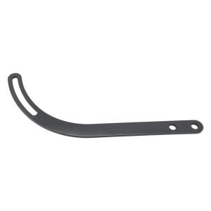 SPECIALTY PRODUCTS COMPANY Alternator Mounting Bracket Upper Black 6067BK