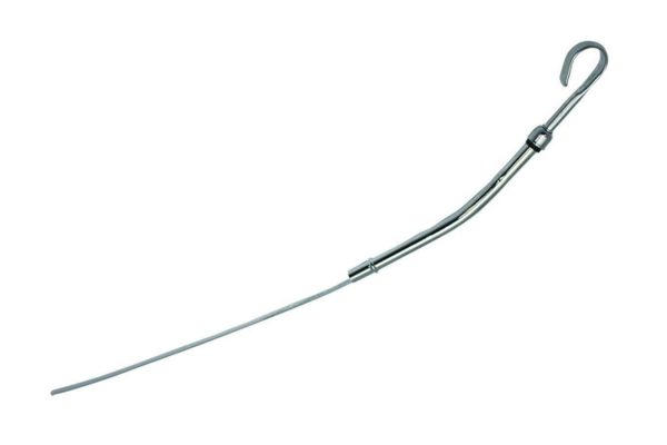 SPECIALTY PRODUCTS COMPANY SBC Engine Oil Dipstick Chrome 7171