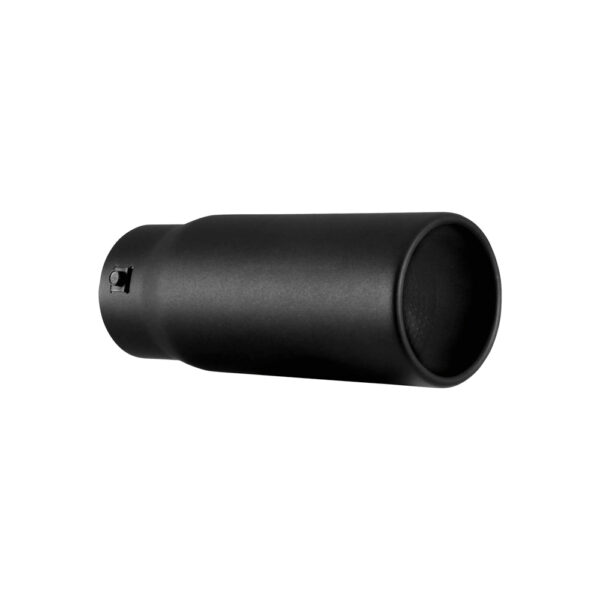 SPECTRE Rxhaust Tip 4in Resonate d Black SPE-22362