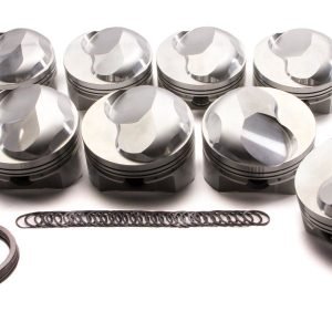 SPORTSMAN RACING PRODUCTS BBC Domed Piston Set 4.320 Bore +43cc 139833