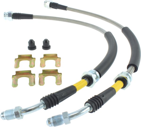 STOPTECH Sportstop Stainless Stee l Brake Line 950.61010