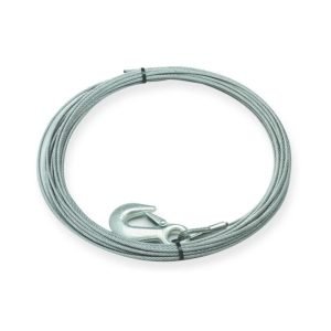 SUPERWINCH Wire Rope 3/8in x 85ft  90-12879