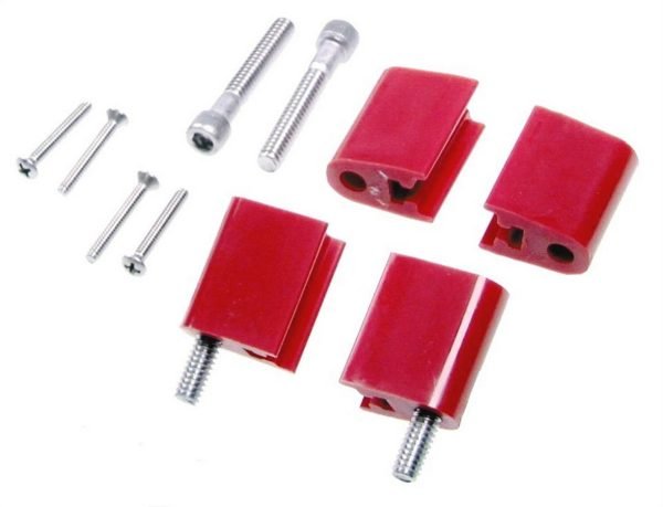 TAYLOR/VERTEX Wire Separator Mntg Kit Vertical 4pcs 42725