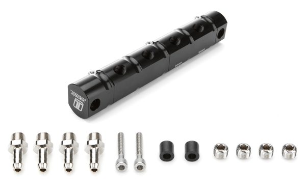 TURBOSMART USA Modular Combo Block 4-Ports & 2 Channel TS-0704-1301