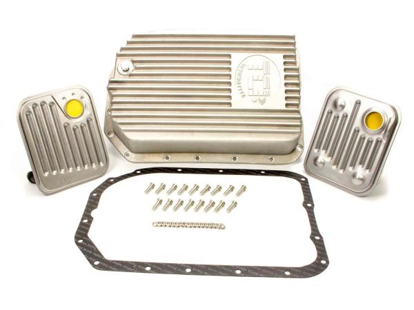 TCI 4L80E Deep Alum Trans Pan 278000