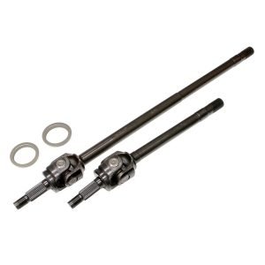 TEN FACTORY 03-06 Jeep Frnt Axle Kit Dana 44 30 Spl 5×4.5 MG22165
