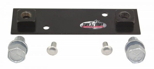 TUFF-STUFF 63-67 Corvette Power Bra ke Booster Mounting Plat 4657B