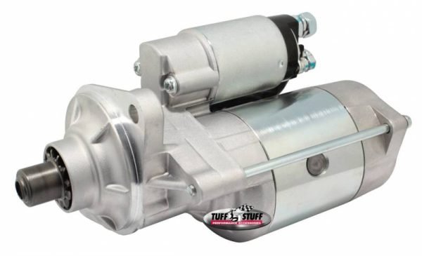 TUFF-STUFF Ford Starter Powerstroke Diesel 7.3L 01-03 Zinc 6311