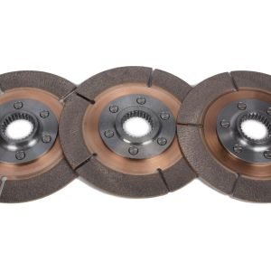 TILTON 3 Plt Clutch Disc Pack 1-5/32in 26 Spline 64140-1-ABA-36