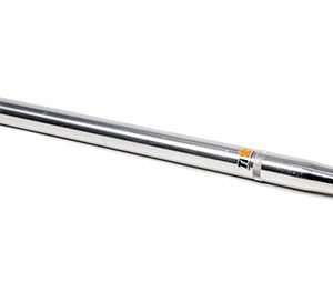 Ti22 PERFORMANCE 5/8 Aluminum Radius Rod 24.5in Polished TIP2510-245