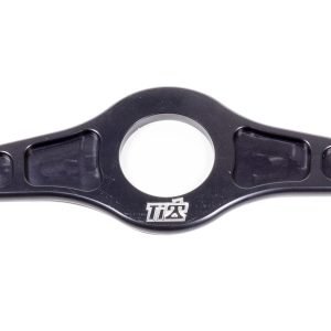 Ti22 PERFORMANCE Steering Box Half Mount Black TIP3070