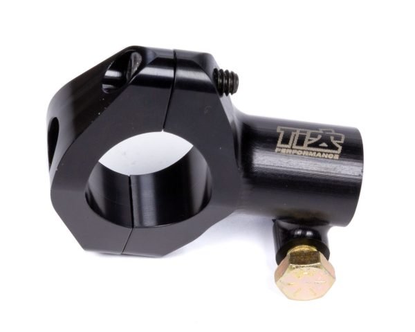 Ti22 PERFORMANCE 600 Nose Wing Post Pinch Clamp Black TIP3789