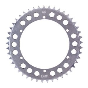 Ti22 PERFORMANCE 600 Rear Sprocket 6.43in Bolt Circle 45T TIP3841-45