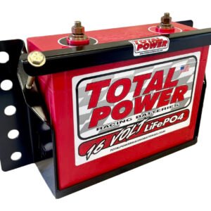 TOTAL POWER BATTERY Lithium Battery Box For One Battery TPBBB16-1