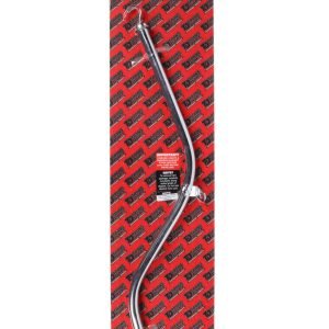 TRANS-DAPT TH350 Chrome Dipstick 27in 9421