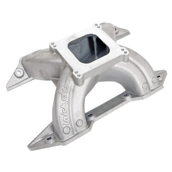 TRICK FLOW BBM B Intake  Manifold w/4150 Carb Flange TFS-61600111