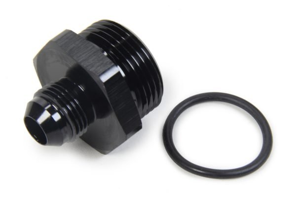 TRIPLE X RACE COMPONENTS AN to O-Ring -8 x 1 5/16-12 (-16) HF-80816BLK