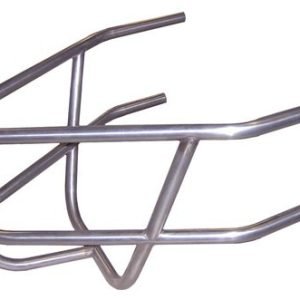 TRIPLE X RACE COMPONENTS Rear Bumper w/ Basket Sprint Car SC-BN-0008