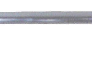 TRIPLE X RACE COMPONENTS Radius Rod Sprint Long Rear 34in Plated SC-SU-0121