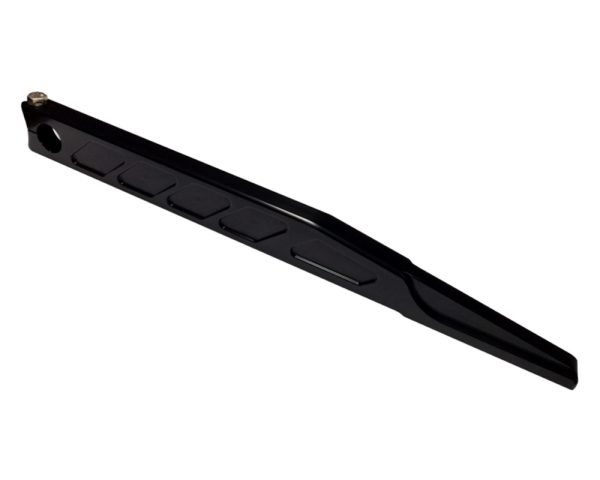 TRIPLE X RACE COMPONENTS Left Front Torsion Arm Heavy Duty Black SC-SU-0168BLK