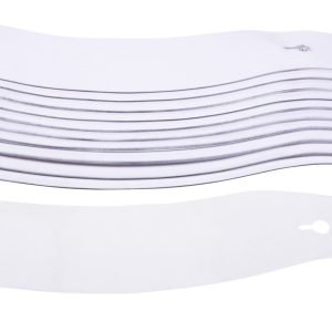 ULTRA SHIELD Tearoffs 11.5in Curved SIM SX / Voyager 01203