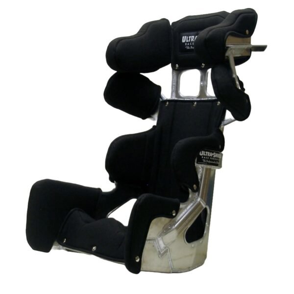 ULTRA SHIELD Seat 13in 600 Micro Jr W/Black Cover 600MJ300K